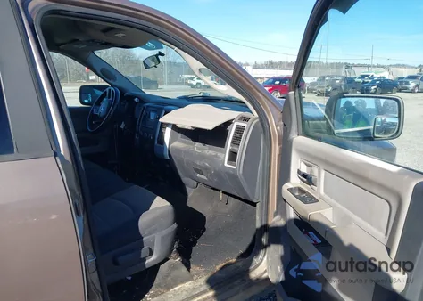 2009 Dodge Ram 1500 Slt/Sport/Trx from USA, damaged, VIN 1D3HV13T09J527017